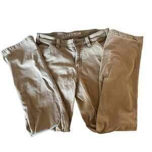 Carhartt Men's Khaki Chinos